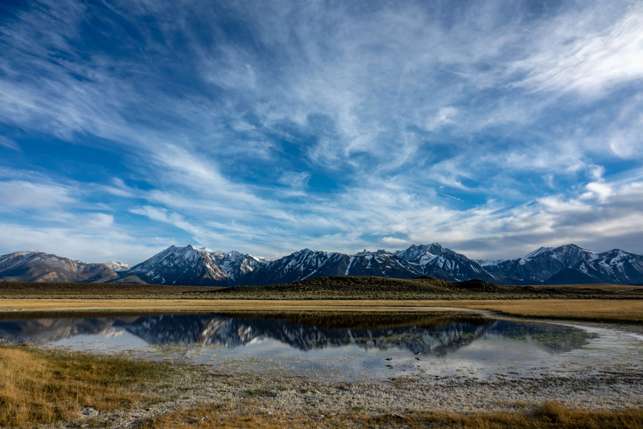 The Best Adventure Travel Compact camera - Sony RX10 III - Eastern Sierras