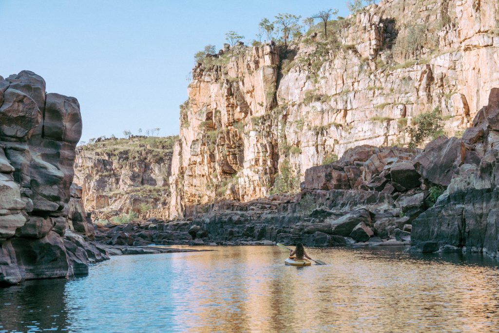 Join Us at Discover Discomfort - Kakadu, Katherine