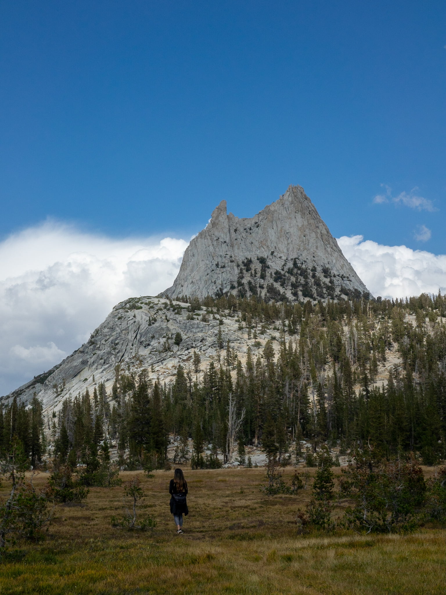 The Best Adventure Travel Compact camera - Sony RX10 III - Cathedral peak