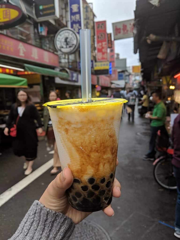 Bubble Tea Taiwan