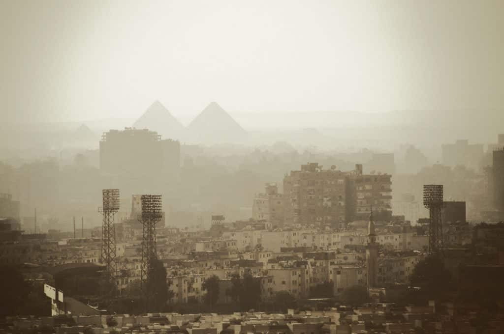 Best Neighbourhoods in Cairo - Cairo and pyramids