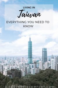 living-in-taiwan-everything-you-need-1 1 Thinking of moving or traveling to Taiwan? Taipei was recently named one of the best cities for digital nomads. You may have heard some amazing things about Taiwanese food, their beautiful beaches and mountains. We share our learnings and tips from living in Taiwan, including finding great food, cultural observations, things to do, and how to get around.