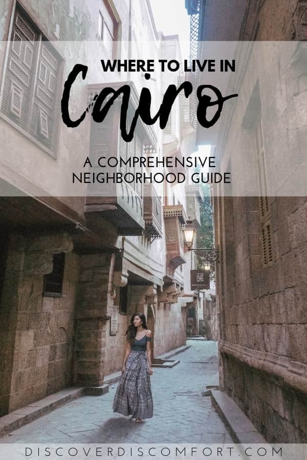 From the outside, it can be hard to tell where to stay in Cairo, especially if you’re planning on staying for more than a week. Cairo’s neighborhoods are incredibly diverse and it can sometimes feel like you’re in a different country. Whether you’re just visiting as a tourist or considering living as an expat, this guide will help you narrow down your search.