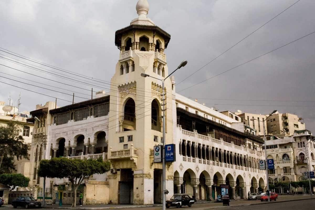 Best Suburbs in Cairo - Heliopolis 1