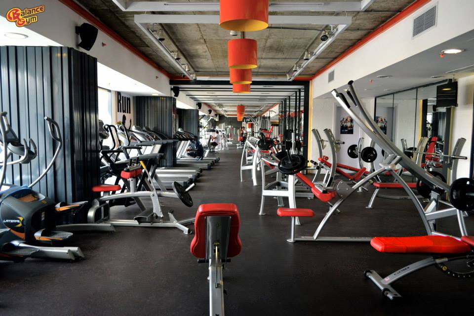 Staying Healthy in Cairo, Egypt - Gyms