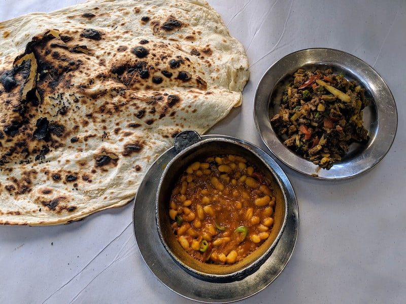 Egypt - Street Food (Breakfast)