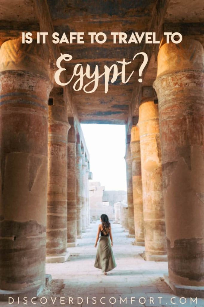 “Stay safe.” This is what people often tell us when we tell them we’re in Egypt. We understand why. The media often paints a one sided picture of what events look like around the world. Here’s our unfiltered observations from our time in Egypt so you know what to expect for your visit.