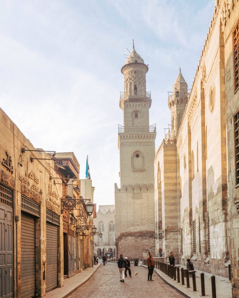 One of the top things to do in Cairo is to visit Islamic Cairo