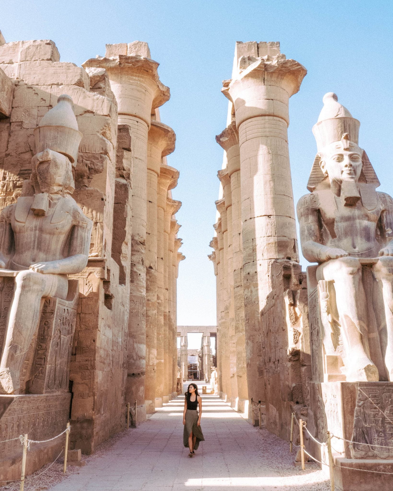 travel to luxor egypt