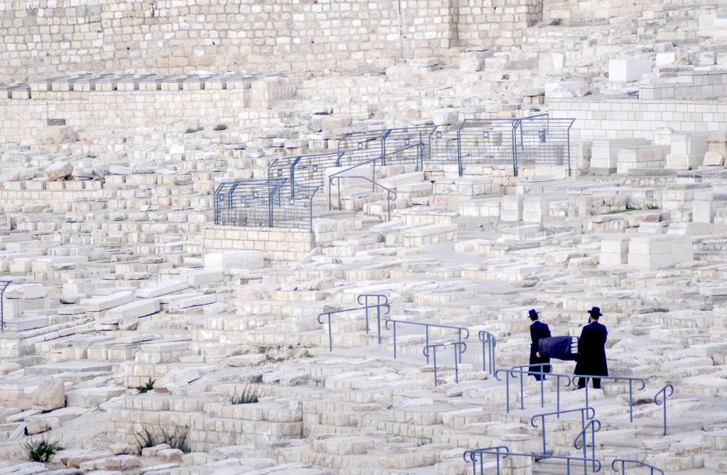 Hebrew is thousands of years old and yet has evolved into a language that many use as their primary — or only — language. This is its story.