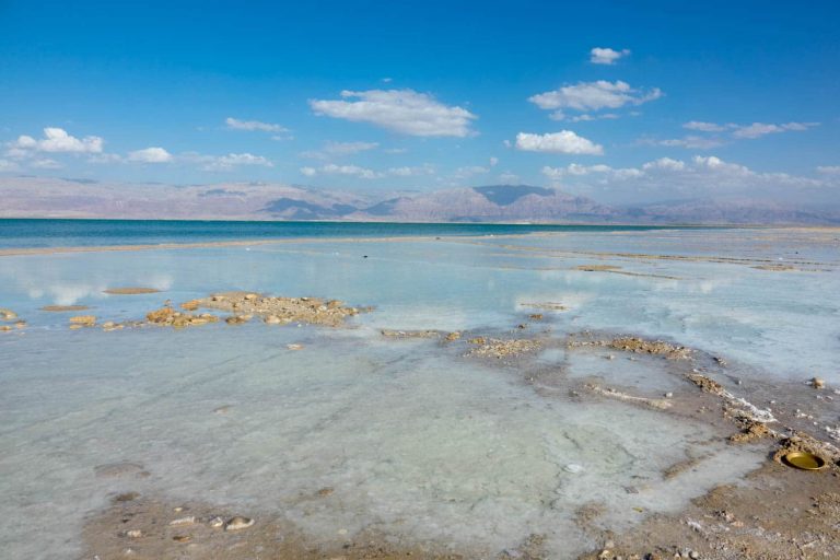 The Perfect Dead Sea 3-Day Itinerary
