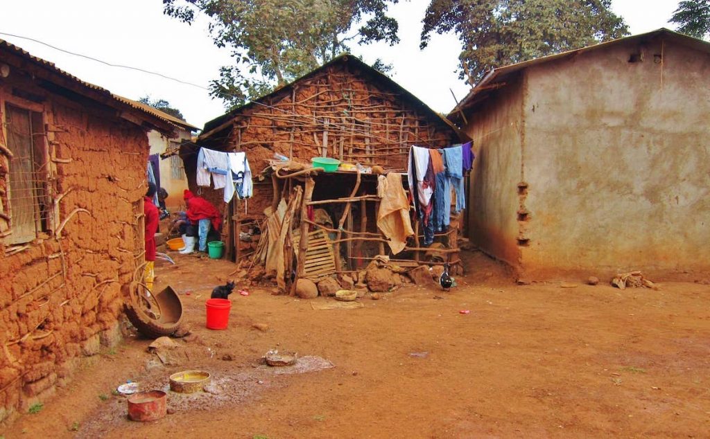 Simple swahili proverbs useful for communicating in Swahili villages in Tanzania like this