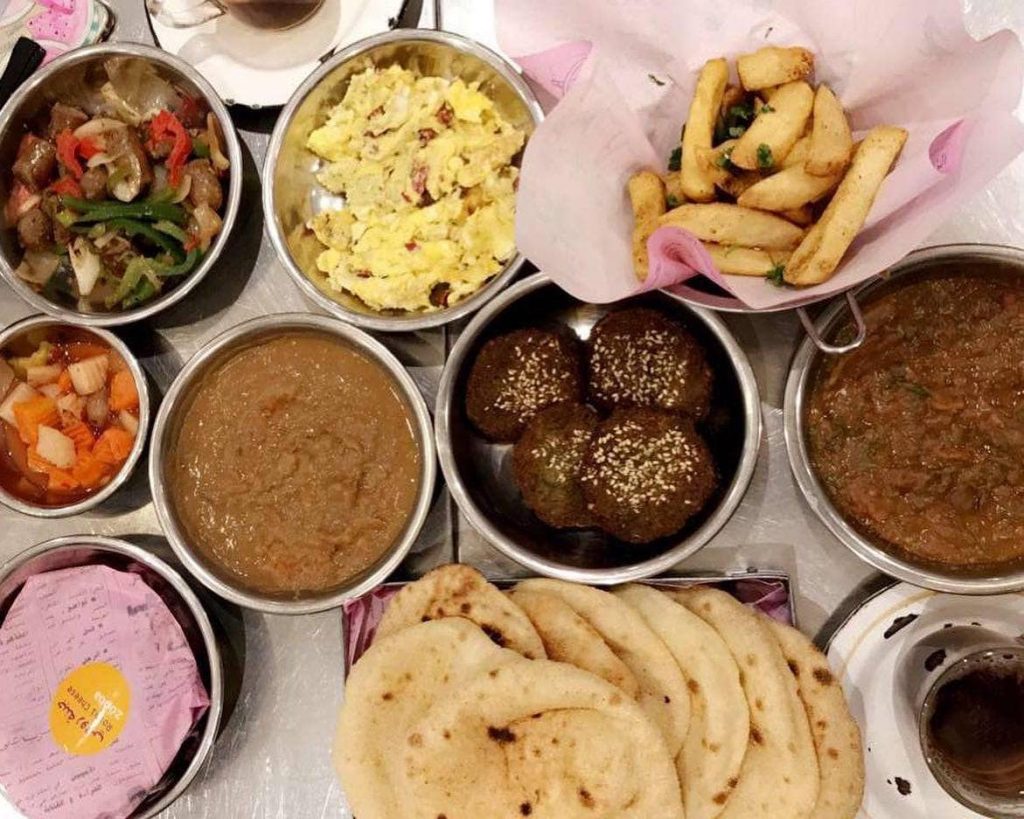The Best Local Foods to Eat in Egypt 1