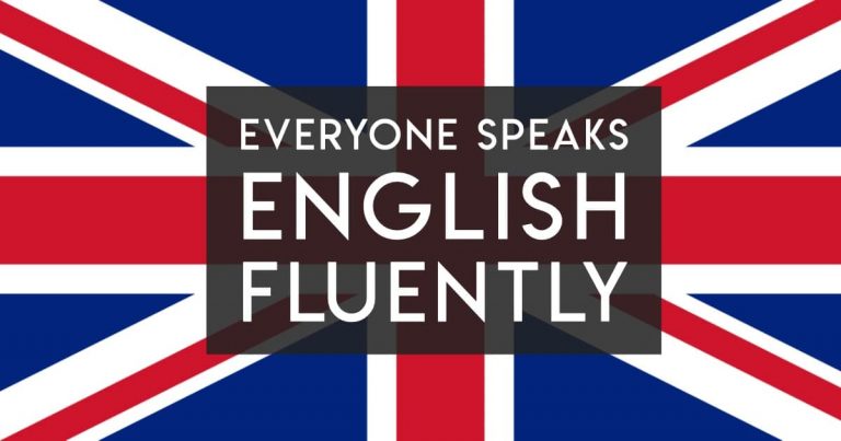 English Doesn’t Belong to White People