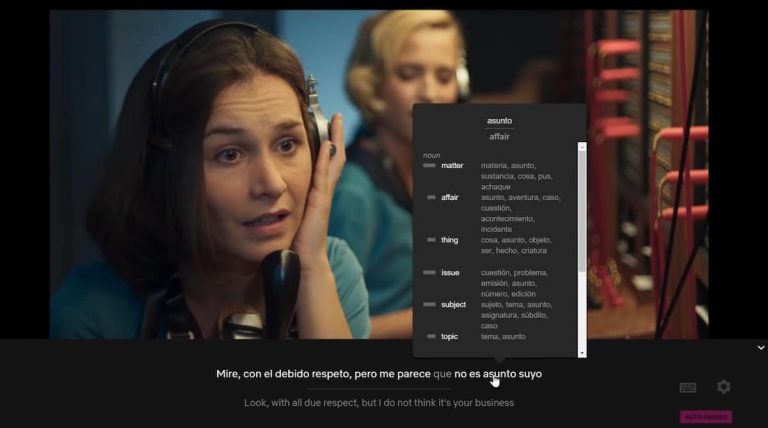 Learn Languages with Netflix — 3 Useful Tips