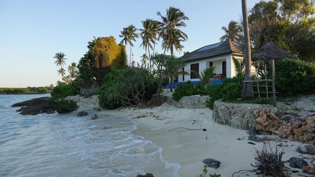 One of our favourite AirBnBs in Africa - Popo House, Tanzania