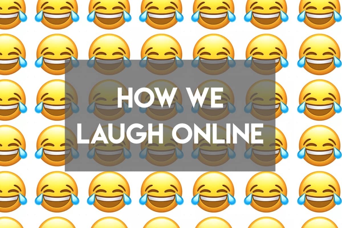 How do you laugh online in your language? #language #languages