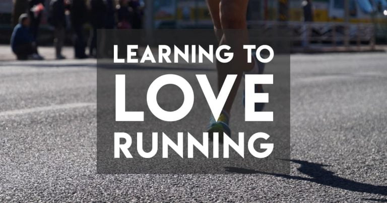 Learning to Love Running