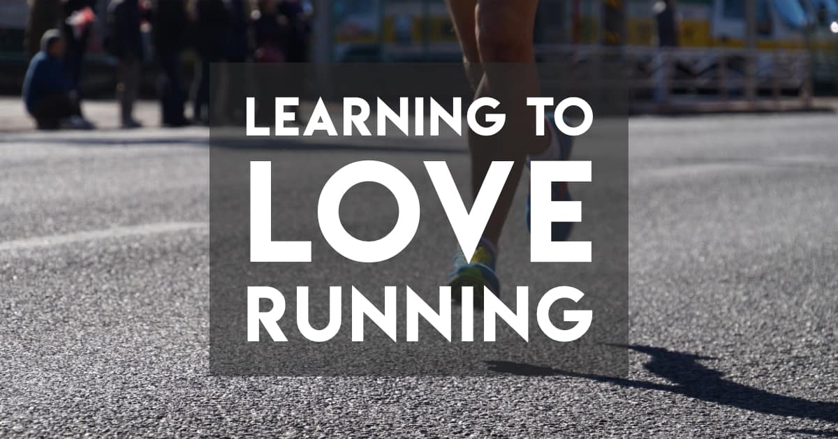 How I'm Learning to Love Running Again 