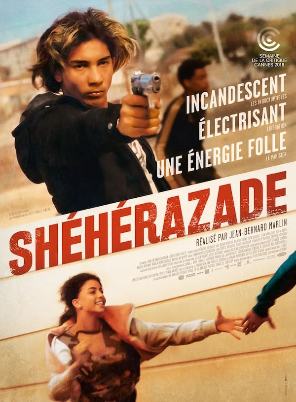 Best French movies on Netflix — Sheherazade — Romance/Drama