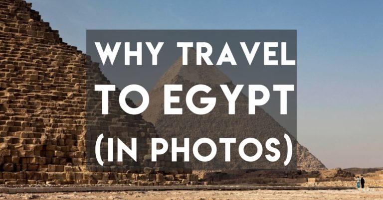 Ten Awesome Photos of Egypt