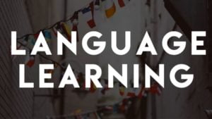 Language resources for learning other languages