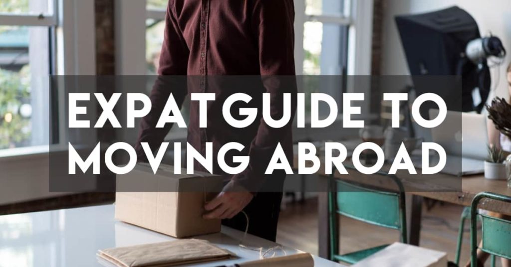 Moving Abroad Checklist