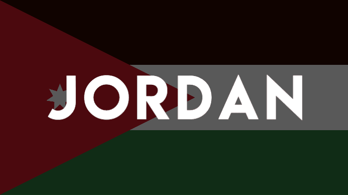 Jordan destinations posts