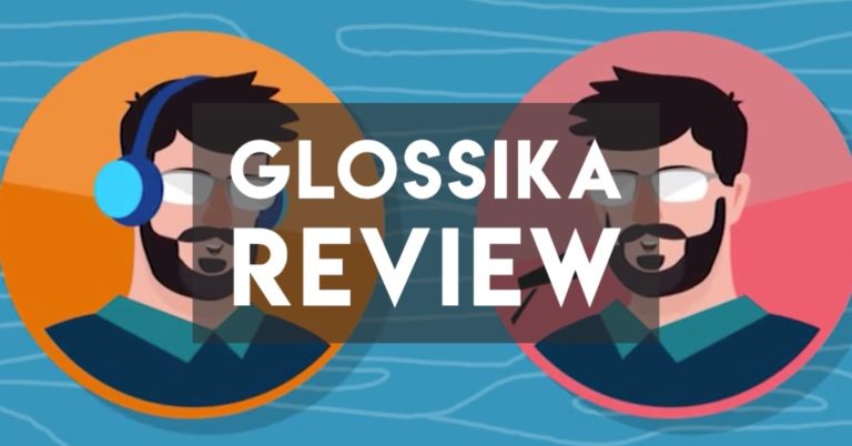 Glossika Review — The Best, But Not the Only