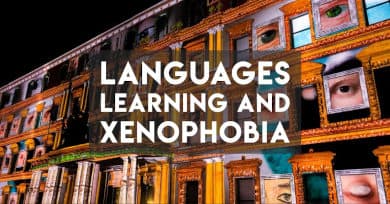 Language learning and Xenophobia