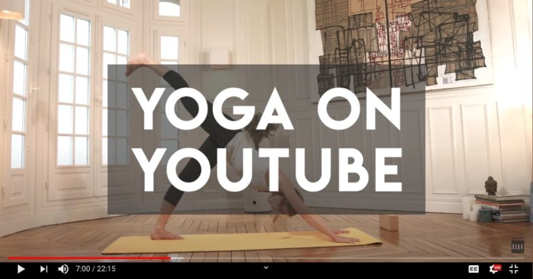 Yoga on Youtube — The Ten Best Channels for Beginners