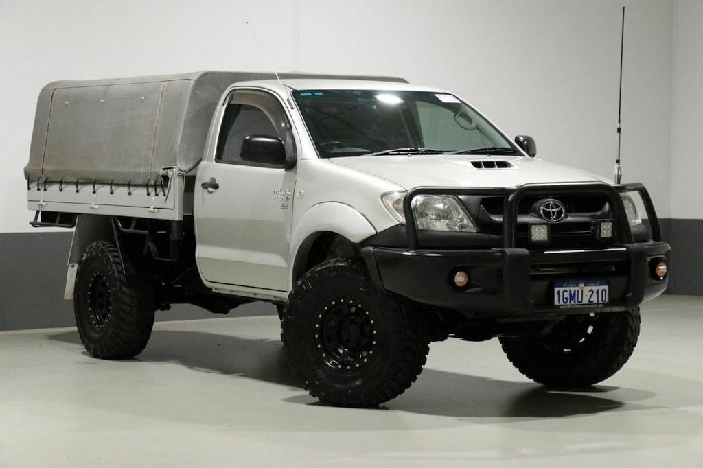 Messing Subjektiv Elektriker Complete Guide to Buying a 4x4 Ute and Camper in Australia