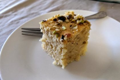 Persian Walnut Cookies Recipe (Naan-e Gerdui) — Simple Recipe