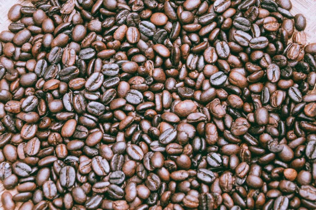 colombia roasted coffee beans