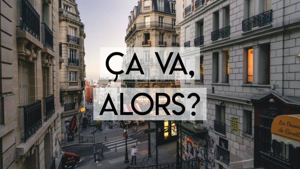 Ways To Say How Old Are You In French