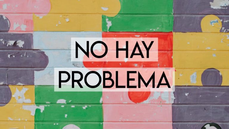 Every Way to Say No Problem in Spanish