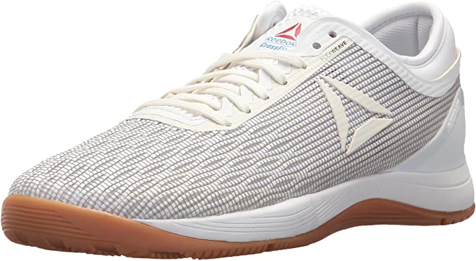 stay fit from home reebok nanos white womens shoes