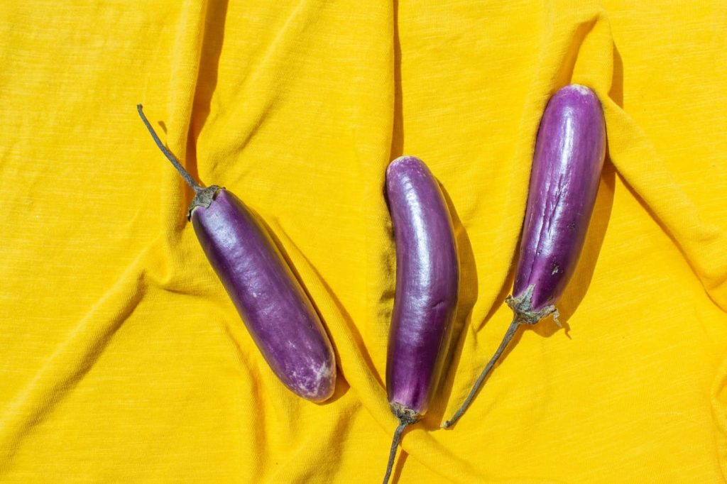 Eggplant - how to say "say cheese" in eggplant