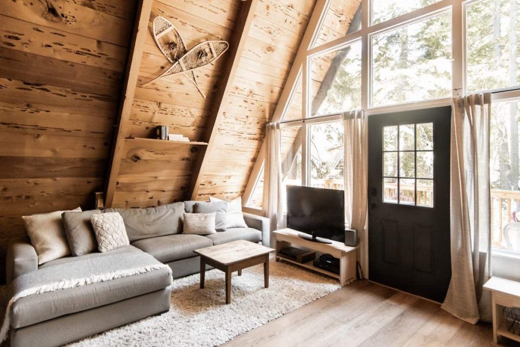 16 Stunning Airbnb Lake Tahoe Cabin Rentals 2021 Discover Discomfort