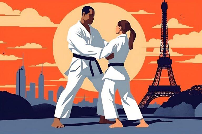 Learning BJJ in French — Brazilian Jiu-Jitsu French Glossary
