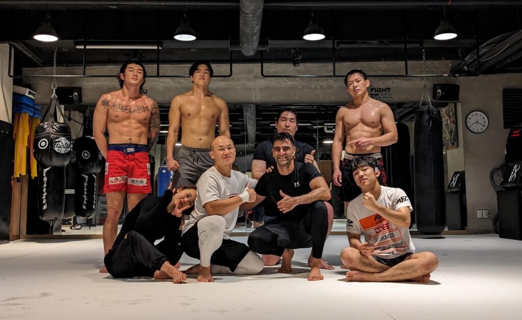 Cube MMA Seoul review final photo