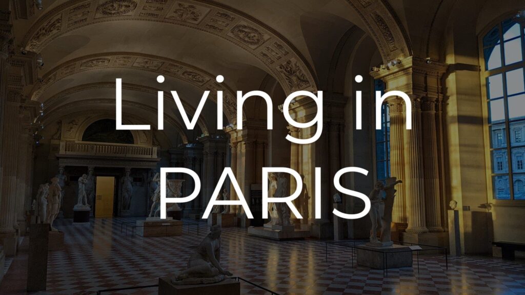 Living in Paris as digital nomads cover photo