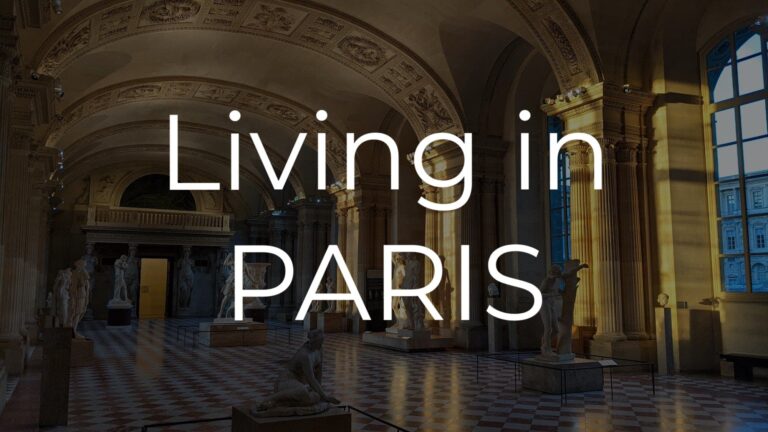 Living in Paris as a Digital Nomad — A Review