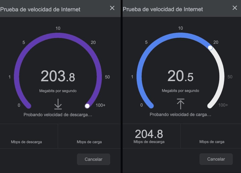 Living in argentina internet speed test