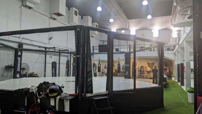 United Fight Centre Martial Arts Gym Review (Buenos Aires, Argentina)