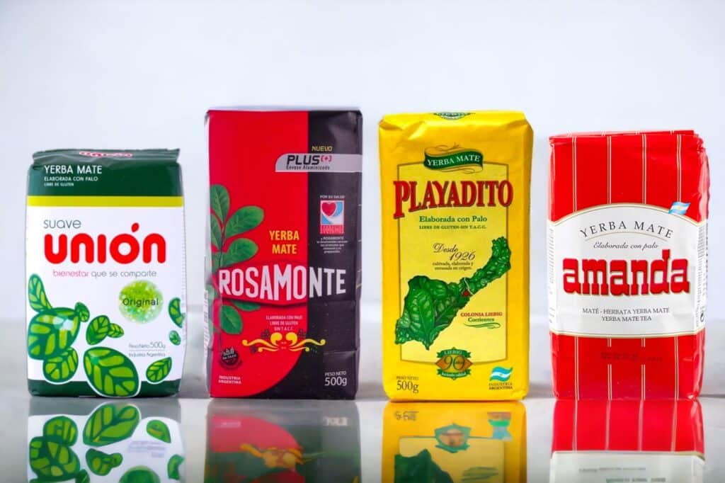 Yerba Mate Drink in Argentina: a healthy cultural symbol