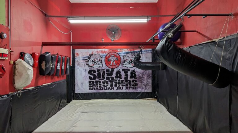 Vera Fight Club: Boxing and Jiu Jitsu at Pitbull Dojo in Buenos Aires, Argentina
