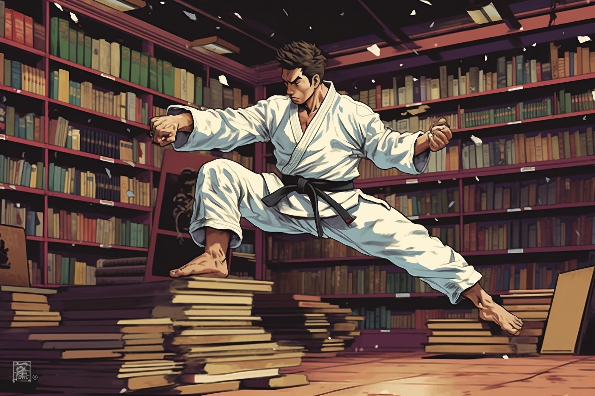 Pros and Cons of Online Brazilian Jiu-Jitsu (BJJ) Training: Is It Possible  To Learn Online? – The Grapplers Guide