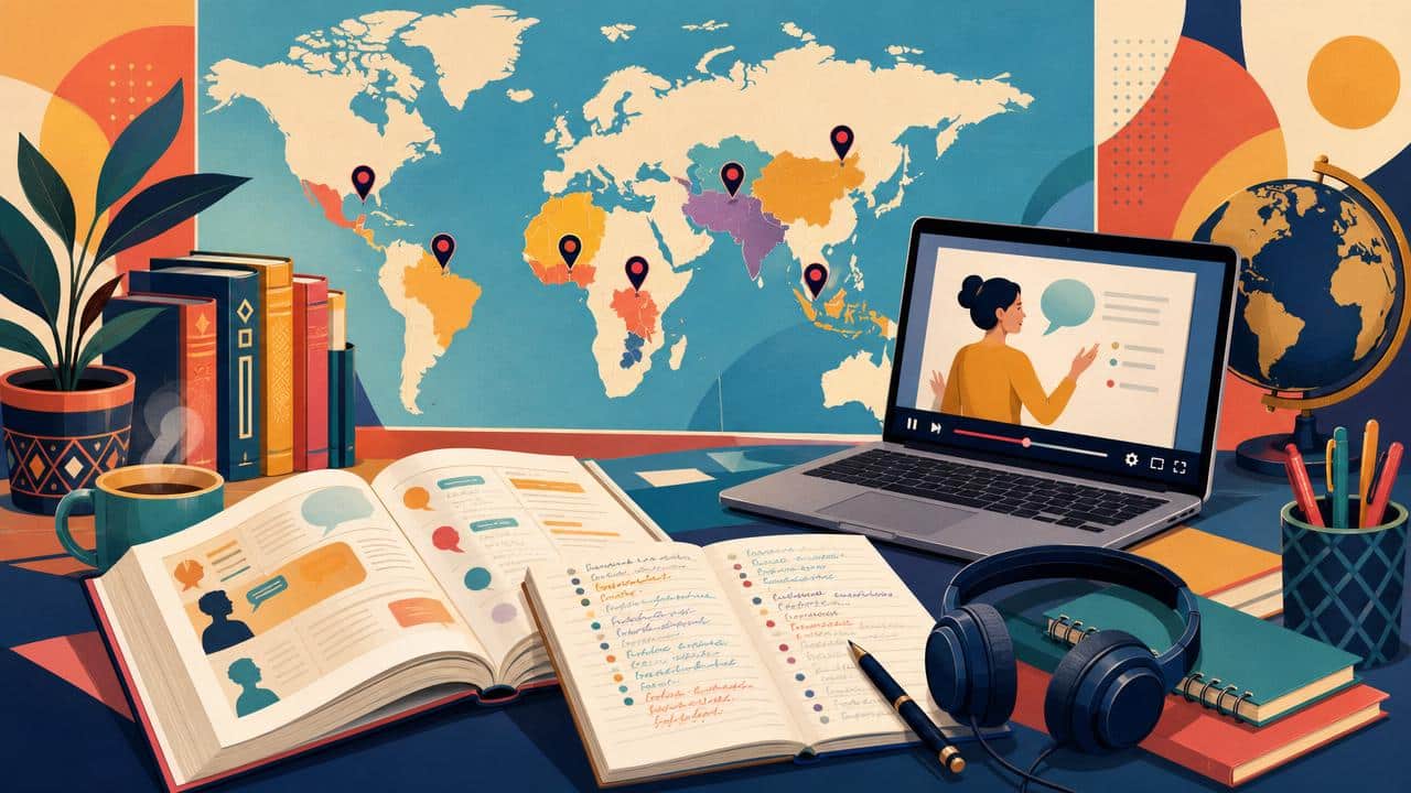 Best Less-Common Language Learning Resources: What Actually Works ...